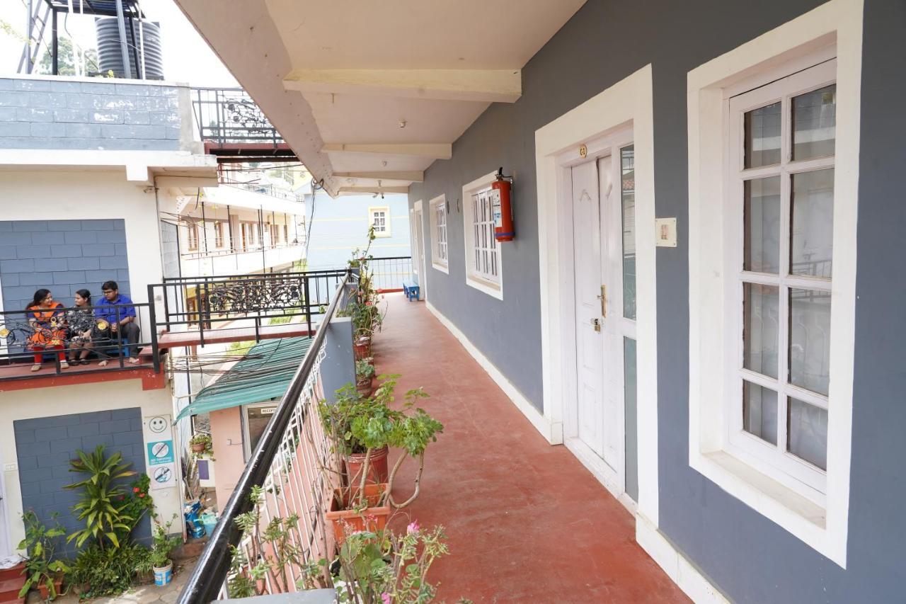 Church Hill Cottage Ooty Exterior photo