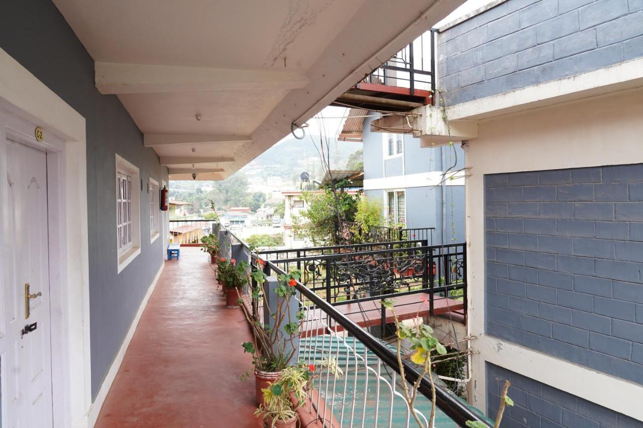 Church Hill Cottage Ooty Exterior photo