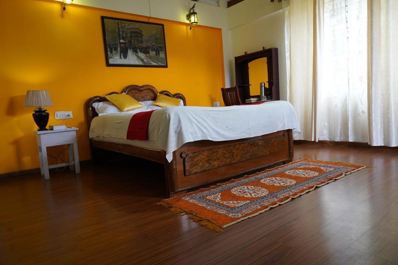 Church Hill Cottage Ooty Exterior photo