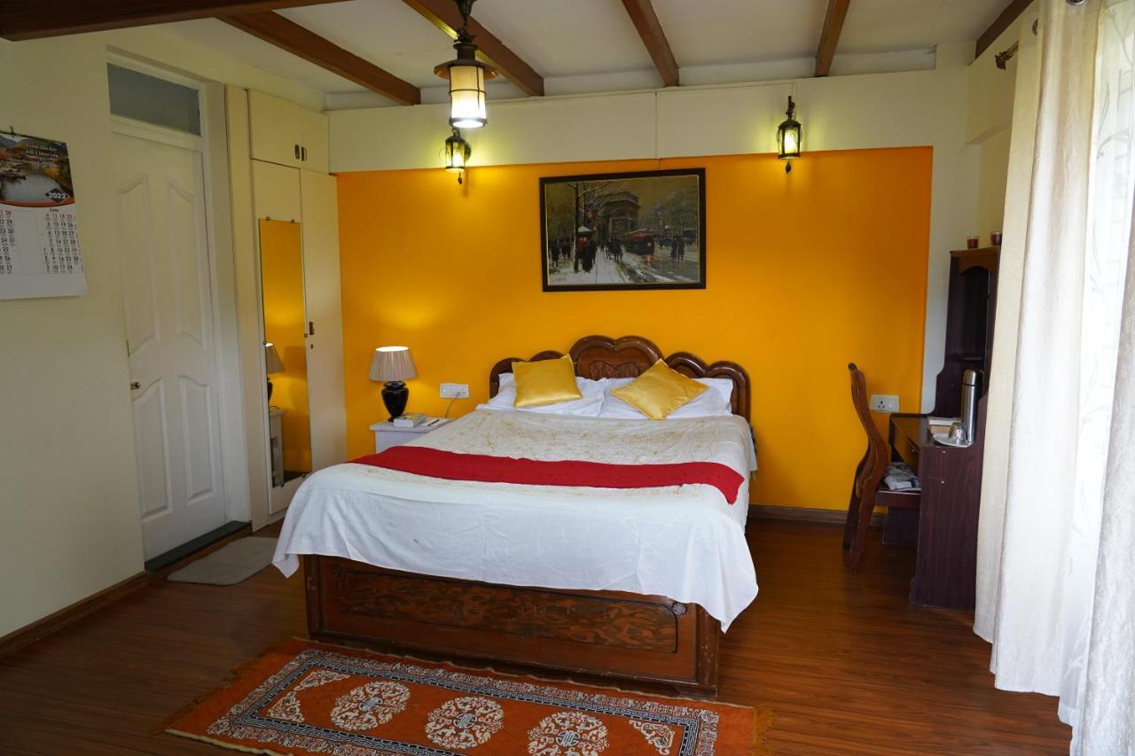 Church Hill Cottage Ooty Exterior photo