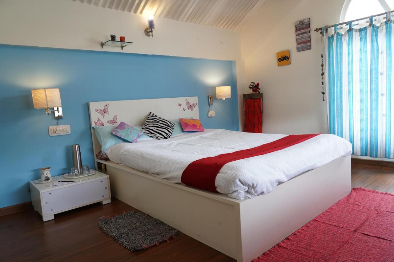 Church Hill Cottage Ooty Exterior photo